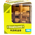 Albi Brain Cage Bamboo Puzzle 8,2 x 8,2 x 9 cm