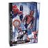 Marvel Spiderman UV pen + notepad + pen, recommended age 6+