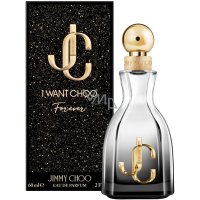 Jimmy Choo I Want Choo Forever Eau de Parfum for Women 60 ml