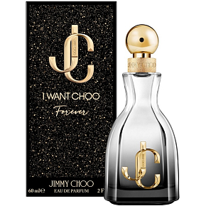 Jimmy Choo I Want Choo Forever Eau de Parfum for Women 60 ml