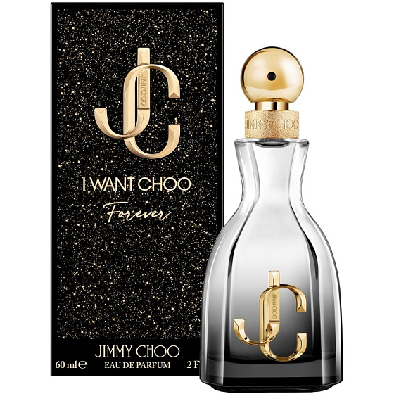 Jimmy Choo I Want Choo Forever Eau de Parfum for women 60 ml