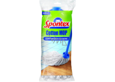 Spontex Cotton Mop cotton mop long fringe replacement 1 piece