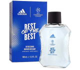 Adidas UEFA Champions League Best of The Best aftershave for men 100 ml