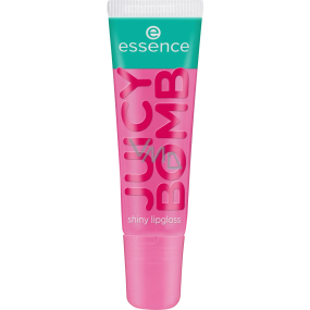 Essence Juicy Bomb lip gloss with fruity scent 102 Witty Watermelon 10 ml