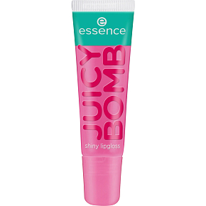 Essence Juicy Bomb lip gloss with fruity scent 102 Witty Watermelon 10 ml