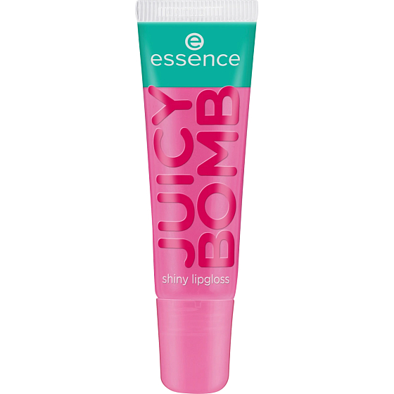 Essence Juicy Bomb lip gloss with fruity scent 102 Witty Watermelon 10 ml