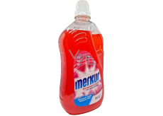 Merkur washing gel for coloured clothes 60 doses 3 l