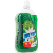 Merkur laundry gel for white and coloured clothes 60 doses 3 l