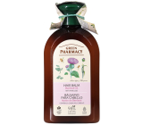 Green Pharmacy Burdock oil conditioner against hair loss 300 ml