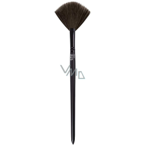 Makeup Factory Highlighter Brush Cosmetic Highlighter Brush with synthetic bristles 18 cm
