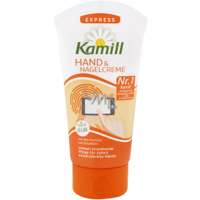 Kamill Express hand and nail cream 75 ml