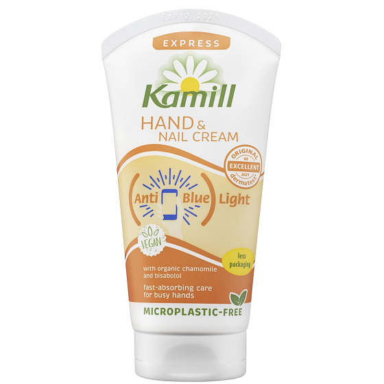 Kamill Express hand and nail cream 75 ml