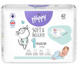 Bella Happy Newborn 1 2 - 5 kg Baby Diaper Panties 42 Pieces
