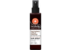 The Doctor Health & Care Panthenol + Apple Vinegar Reconstruction Moisturizing Spray for easy detangling 150 ml