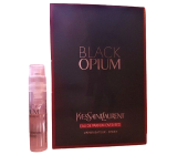 Yves Saint Laurent Black Opium Red parfémovaná voda pro ženy 1,2 ml vialka