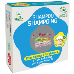 Ma Provence Bio Stiff soothing hair shampoo for children 85 g