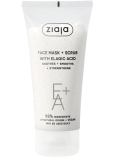 Ziaja Ellagic acid face mask and peeling 55 ml