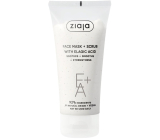 Ziaja Ellagic acid face mask and peeling 55 ml