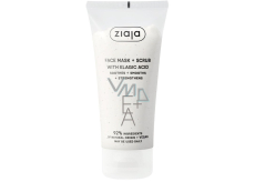 Ziaja Ellagic acid face mask and peeling 55 ml