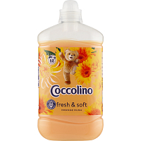 Coccolino fabric softener Orange Rush, 68 washes, 1.7 l
