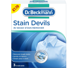 Dr.Beckmann Stain Devils stain remover 3 x 40 g