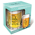 Nekupto Beer Glass Cool Grandpa - Definitely the Best in the World 500 ml
