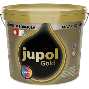 Jupol Gold 1001 universal painting color, 15 l
