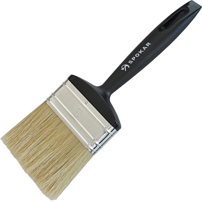 Spokar Ergo 81265 flat brush, no. 3