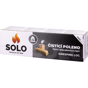 Solo Cleaning Log, 1 pc