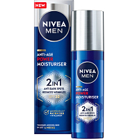 Nivea Strengthening Cream Men Anti-Age Power Moisturiser 2 in 1 50ml
