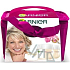 Garnier Orchid Vital for mature skin day and night care 50 ml + bag, cosmetic set