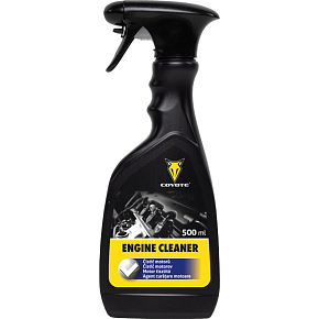 Coyote Engine Cleaner, Spray, 500 ml Coyote Engine Cleaner, Spray, 500 ml