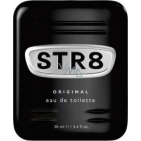 Str8 Original EdT 50 ml eau de toilette Ladies