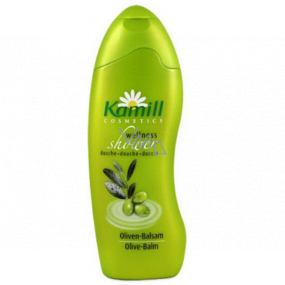 Kamill Wellness Olive-Balm shower gel 250 ml