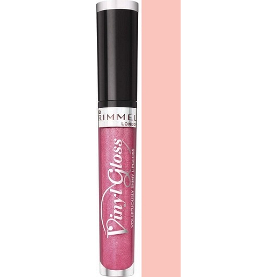 Rimmel London Vinyl Gloss lip gloss 122 5 ml