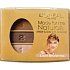 Loreal Paris Made for Me Naturals Eyeshadow 402 Light Brunettes