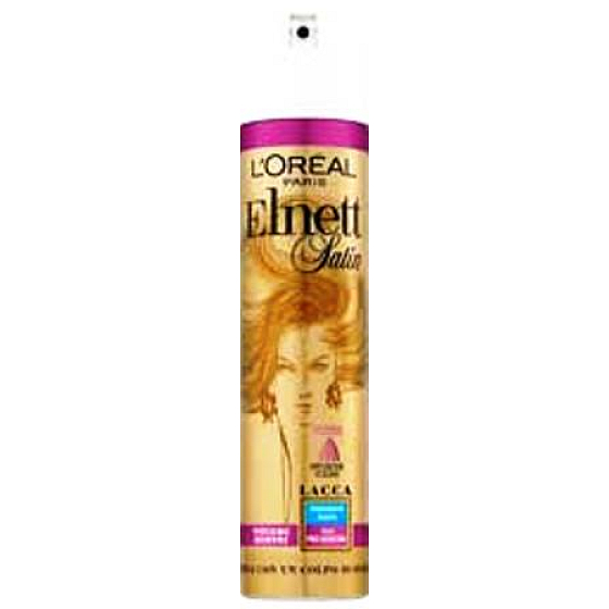 Loreal Paris Styling Elnett Satin extra strong fixation hairspray 150 ml