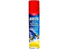 Bros 400 ml spray against mosquitoes and mosquitoes