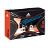 Adidas Team Force eau de toilette for men 100 ml + aftershave 100 ml + shower gel 250 ml + towel, gift set