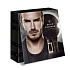 David Beckham Instinct perfumed deodorant glass for men 75 ml + shower gel 75 ml, cosmetic set