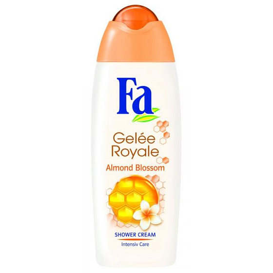 Fa Gelée Royale Almond blossom shower gel 250 ml