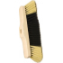 Broom head on a stick, pure bristles 28 cm 1 piece