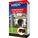 Brooch Smokehouse for moles 3 pieces