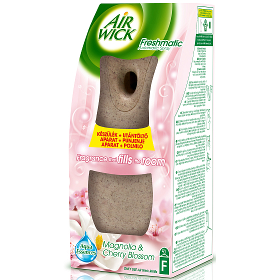 Air Wick FreshMatic Max Magnolia & Cherry automatic spray 250 ml
