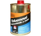 Severochema Toluene solvent and cleaner 700 ml