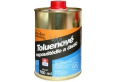 Severochema Toluene solvent and cleaner 700 ml