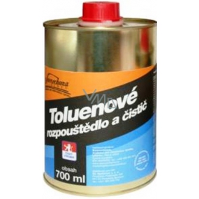 Severochema Toluene solvent and cleaner 700 ml