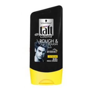 Taft Looks Rough & Tough hair gel 150 ml