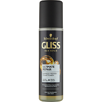 Gliss Ultimate Repair Regenerating Express Balm for Damaged Hair, 200 ml