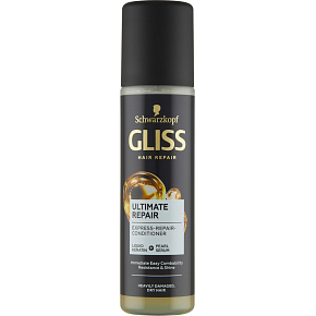 Gliss Ultimate Repair Regenerating Express Balm for Damaged Hair, 200 ml